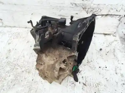 Peça sobressalente para automóvel em segunda mão caixa de velocidades por volvo v50 (545) 1.6 d referências oem iam 3m5r7201zb