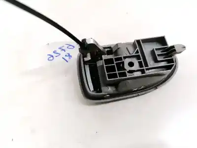 Автозапчасти б/у левая передняя внутренняя ручка за mazda premacy (cp) 2.0 turbodiesel ссылки oem iam   