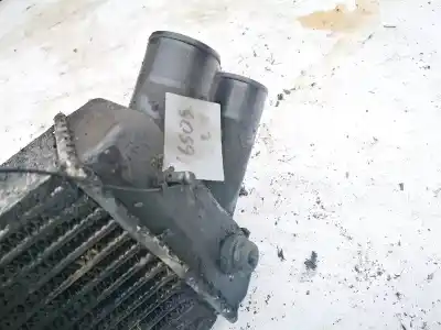 Second-hand car spare part intercooler for renault megane i scenic (ja0) motor 1.9 ltr. - 72 kw dti diesel cat oem iam references 7700838130  849396f