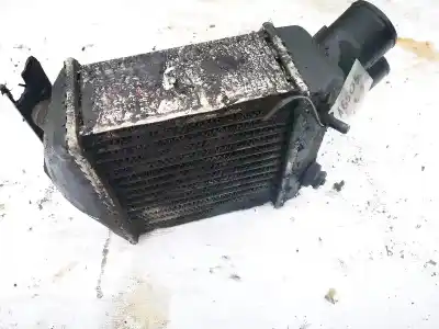 Автозапчасти б/у интеркулер за renault megane i scenic (ja0) motor 1.9 ltr. - 72 kw dti diesel cat ссылки oem iam 7700838130