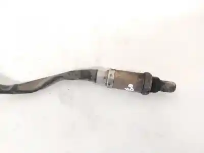 Автозапчастина б/у лямбда-зонд для mitsubishi space star (dg0) 1.3 cat посилання на oem iam 0258003  197852, 9610590982