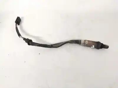 Автозапчастина б/у лямбда-зонд для mitsubishi space star (dg0) 1.3 cat посилання на oem iam 0258003