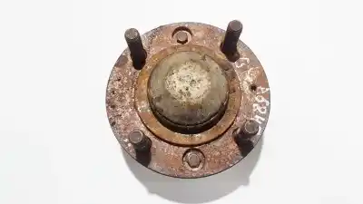 Second-hand car spare part Rear Left Knuckle for MITSUBISHI SPACE STAR (DG0) 1.3 CAT OEM IAM references   