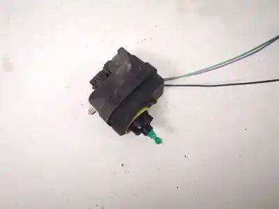 Second-hand car spare part headlight adjustment motor for renault megane i scenic (ja0) motor 1.9 ltr. - 72 kw dti diesel cat oem iam references 7700415607