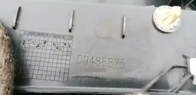 Pezzo di ricambio per auto di seconda mano plastica per volvo v50 (545) 1.6 d riferimenti oem iam 09486875  