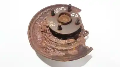 Second-hand car spare part rear right knuckle for toyota corolla (e12) 2.0 d-4d sol berlina oem iam references 