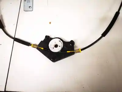 Second-hand car spare part driver left window regulator for citroen c2 1.4 hdi oem iam references 9634456980  