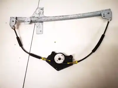 Peça sobressalente para automóvel em segunda mão ELEVADOR DE VIDROS DIANTEIRA ESQUERDA por CITROEN C2  Referências OEM IAM 9634456980  