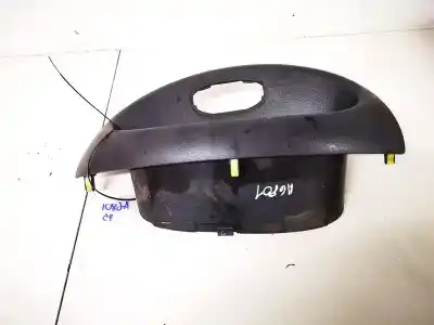 Автозапчастина б/у передні молдинги для toyota yaris (ncp1/nlp1/scp1) 1.0 cat посилання на oem iam 5541152010  55411-52010