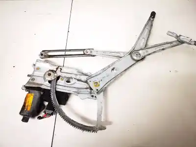 Piesă de schimb auto la mâna a doua mecanism acționare geam fațã stânga pentru opel zafira a 2.0 dti referințe oem iam 90579571