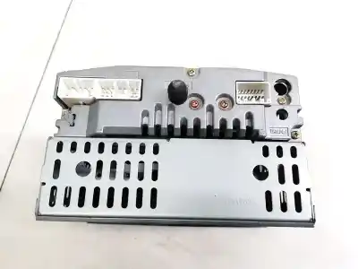 Second-hand car spare part audio system / radio cd for mazda premacy (cp) 2.0 turbodiesel oem iam references cb01669c0  cq-lm0920a