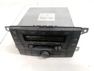Автозапчасти б/у аудиосистема / радио cd за mazda premacy (cp) 2.0 turbodiesel ссылки oem iam cb01669c0