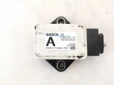 Peça sobressalente para automóvel em segunda mão sensor por toyota verso 2.0 d-4d cat referências oem iam 8918305030  89183-05030, 0265,005719