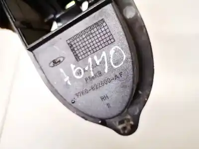 Автозапчастина б/у усередині передня права ручка для ford ka (ccq) 1.3 cat посилання на oem iam 97kgb22600af  97kg-b22600-af