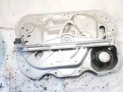 Second-hand car spare part passenger side right window regulator for ford focus c-max (cap) 1.8 tdci turbodiesel cat oem iam references 3m51r203a28b  3m51r219a64e