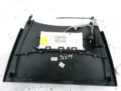 Second-hand car spare part multifunction display for citroen c8 2.0 hdi fap cat oem iam references 1495869077  