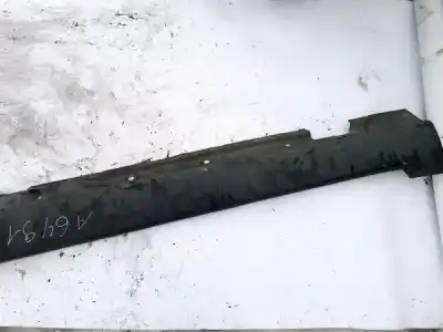 Peça sobressalente para automóvel em segunda mão embaladeira lado esquerdo (corte) por volvo v50 (545) 2.4 referências oem iam 30678779