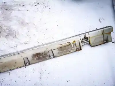 Peça sobressalente para automóvel em segunda mão embaladeira lado esquerdo (corte) por opel vectra b caravan 2.0 dti referências oem iam 