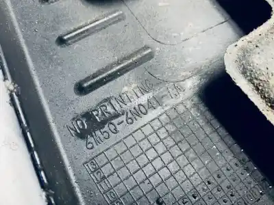 Автозапчастина б/у крішка двигуна для ford focus c-max (cap) 1.8 tdci turbodiesel cat посилання на oem iam 6mq6n041aa  6mq-6n041-aa