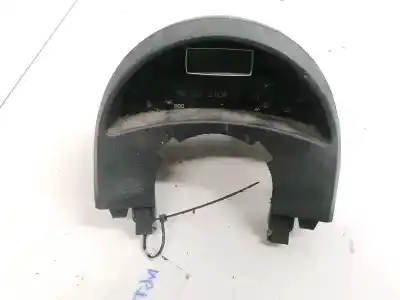 Peça sobressalente para automóvel em segunda mão display gps / multimídia por citroen c8 2.0 hdi fap cat referências oem iam 1496286080