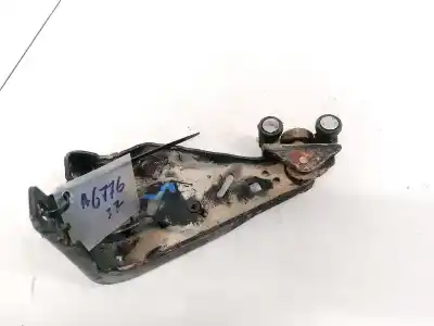 Pièce détachée automobile d'occasion SUPPORT / GUIDE PORTE COULISSANTE pour CITROEN C8  Références OEM IAM   