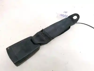 Second-hand car spare part left rear seat belt buckle for ssangyong rexton / rexton ii (gab_) 2.7 xdi 4x4 oem iam references   