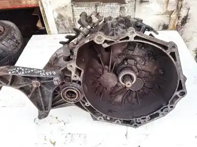 Peça sobressalente para automóvel em segunda mão caixa de velocidades por opel zafira a 2.0 dti referências oem iam f23