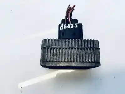 Peça sobressalente para automóvel em segunda mão caixa de pré-aquecimento por opel zafira a 2.0 dti referências oem iam 09132691