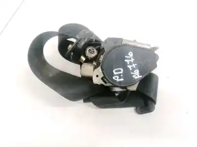 Peça sobressalente para automóvel em segunda mão cinto de segurança dianteiro direito por citroen c8 2.0 hdi fap cat referências oem iam e2040114