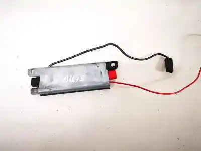 Second-hand car spare part antenna amplifier for audi 80 (811/813) 1.8 oem iam references 893035225g