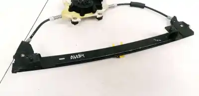 Автозапчасти б/у регулятор стекла переднего правого за fiat bravo (198) 1.9 dynamic multijet ссылки oem iam 
