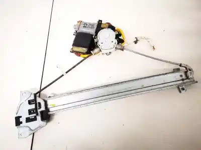 Автозапчасти б/у задний правый стеклорегулятор за mitsubishi space wagon (n80/n90) 2.4 glx ссылки oem iam 