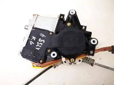 Автозапчасти б/у мотор заднего левого стекла за mitsubishi space wagon (n80/n90) 2.4 glx ссылки oem iam mr462363