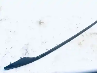 Peça sobressalente para automóvel em segunda mão plásticos por opel zafira a 2.0 dti referências oem iam 