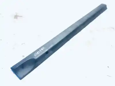 Peça sobressalente para automóvel em segunda mão plásticos por opel zafira a 2.0 dti referências oem iam 090597587