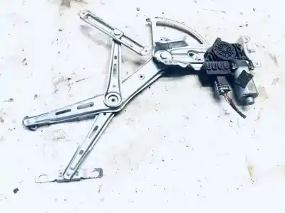 Peça sobressalente para automóvel em segunda mão elevador de vidros dianteira esquerda por opel zafira a 2.0 dti referências oem iam 90579571