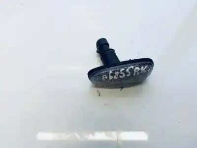 Peça sobressalente para automóvel em segunda mão farolim do lado esquerdo por opel zafira a 2.0 dti referências oem iam 