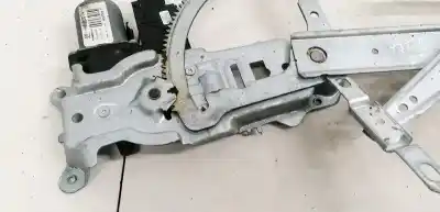 Second-hand car spare part passenger side right window regulator for opel corsa c 1.2 16v cat (z 12 xep / lb4) oem iam references 13173066  