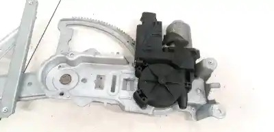 Автозапчастина б/у двигатель переднього правого скла для opel corsa c 1.2 16v cat (z 12 xep / lb4) посилання на oem iam 400709f
