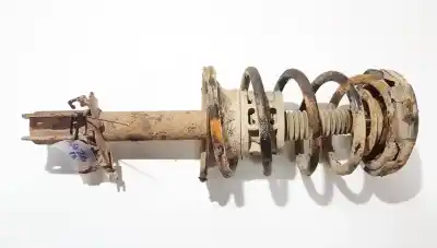 Second-hand car spare part front right shock absorber for renault megane i scenic (ja0) motor 1.9 ltr. - 72 kw dti diesel cat oem iam references 