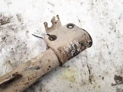 Peça sobressalente para automóvel em segunda mão amortecedor dianteiro esquerdo por citroen c8 2.0 hdi fap cat referências oem iam   