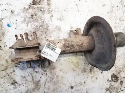 Peça sobressalente para automóvel em segunda mão amortecedor dianteiro esquerdo por citroen c8 2.0 hdi fap cat referências oem iam   