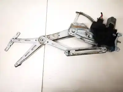 Peça sobressalente para automóvel em segunda mão elevador de vidros dianteiro direito por opel zafira a 2.0 dti referências oem iam 90579572