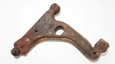 Peça sobressalente para automóvel em segunda mão braço de suspensão inferior esquerdo dianteiro por opel zafira a 2.0 dti referências oem iam 90498740