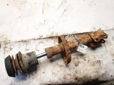 Peça sobressalente para automóvel em segunda mão amortecedor dianteiro direito por opel zafira a 2.0 dti referências oem iam 22194342