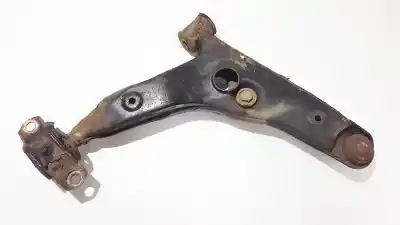 Автозапчастина б/у передній лівий нижний рычаг підвіски для mitsubishi space star (dg0) 1.3 cat посилання на oem iam   