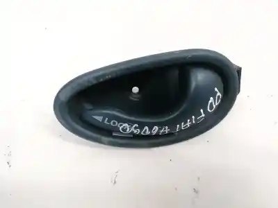 Pezzo di ricambio per auto di seconda mano Maniglia Interna Anteriore Destra per FIAT DOBLO (119) 1.9 D SX Riferimenti OEM IAM T044  