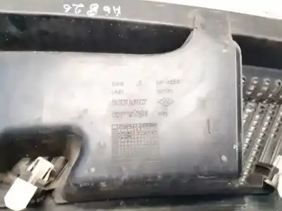 Автозапчастина б/у торпеда для renault megane i scenic (ja0) motor 1.9 ltr. - 72 kw dti diesel cat посилання на oem iam 51025  4550