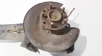 Second-hand car spare part rear left knuckle for jaguar x-type wagon 2.0 d classic oem iam references 