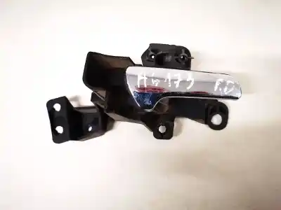 Pezzo di ricambio per auto di seconda mano MANIGLIA INTERNA ANTERIORE DESTRA per OPEL ZAFIRA A  Riferimenti OEM IAM 400608  